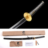 Japanese Samurai Sword Carbon Steel Katana SHIJIAN180605