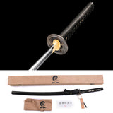 Japanese Samurai Sword Carbon Steel Katana SHIJIAN180606