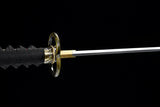 Japanese Samurai Sword Carbon Steel IAITO KATANA SHIJIAN190701