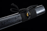 Japanese Samurai Sword Carbon Steel IAITO KATANA SHIJIAN190701