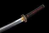 Japanese Samurai Sword Carbon Steel IAITO KATANA SHIJIAN190701