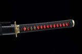 Japanese Samurai Sword Carbon Steel IAITO KATANA SHIJIAN190701