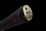Japanese Samurai Sword Carbon Steel IAITO KATANA SHIJIAN190701
