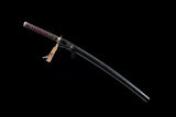 Japanese Samurai Sword Carbon Steel IAITO KATANA SHIJIAN190701