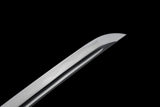 Japanese Samurai Sword Carbon Steel IAITO KATANA SHIJIAN190701