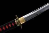 Japanese Samurai Sword Carbon Steel IAITO KATANA SHIJIAN190701
