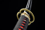 Japanese Samurai Sword Carbon Steel IAITO KATANA SHIJIAN190701