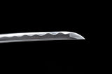 Japanese Samurai Sword Carbon Steel IAITO KATANA SHIJIAN190701