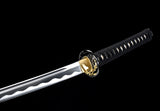 Japanese Samurai Sword Carbon Steel IAITO KATANA SHIJIAN190702