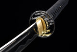 Japanese Samurai Sword Carbon Steel IAITO KATANA SHIJIAN190702