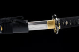 Japanese Samurai Sword Carbon Steel IAITO KATANA SHIJIAN190702