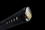 Japanese Samurai Sword Carbon Steel IAITO KATANA SHIJIAN190702