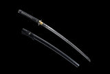 Japanese Samurai Sword Carbon Steel IAITO KATANA SHIJIAN190702