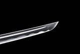 Japanese Samurai Sword Carbon Steel IAITO KATANA SHIJIAN190702