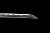 Japanese Samurai Sword Carbon Steel IAITO KATANA SHIJIAN190702