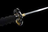 Japanese Samurai Sword Carbon Steel IAITO KATANA SHIJIAN190702