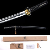 Japanese Samurai Sword Carbon Steel IAITO KATANA SHIJIAN190702