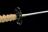 Japanese Samurai Sword High Carbon Steel IAITO KATANA SHIJIAN190703