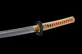 Japanese Samurai Sword High Carbon Steel IAITO KATANA SHIJIAN190703