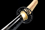 Japanese Samurai Sword High Carbon Steel IAITO KATANA SHIJIAN190703