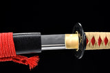 Japanese Samurai Sword High Carbon Steel IAITO KATANA SHIJIAN190703