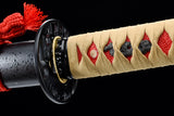 Japanese Samurai Sword High Carbon Steel IAITO KATANA SHIJIAN190703