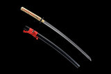 Japanese Samurai Sword High Carbon Steel IAITO KATANA SHIJIAN190703