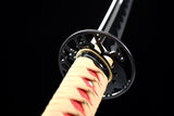 Japanese Samurai Sword High Carbon Steel IAITO KATANA SHIJIAN190703