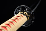 Japanese Samurai Sword High Carbon Steel IAITO KATANA SHIJIAN190703