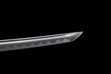 Japanese Samurai Sword High Carbon Steel IAITO KATANA SHIJIAN190703