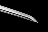 Japanese Samurai Sword High Carbon Steel IAITO KATANA SHIJIAN190703