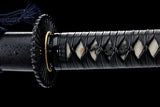 Japanese Samurai Sword High Carbon Steel IAITO KATANA SHIJIAN190704