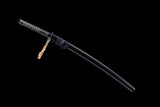 Japanese Samurai Sword High Carbon Steel IAITO KATANA SHIJIAN190704