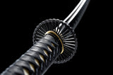 Japanese Samurai Sword High Carbon Steel IAITO KATANA SHIJIAN190704