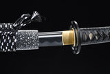 Japanese Samurai Sword High Carbon Steel IAITO KATANA SHIJIAN190705