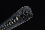 Japanese Samurai Sword High Carbon Steel IAITO KATANA SHIJIAN190705