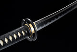 Japanese Samurai Sword High Carbon Steel IAITO KATANA SHIJIAN190705