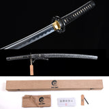 Japanese Samurai Sword High Carbon Steel IAITO KATANA SHIJIAN190705