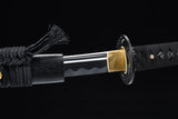 Japanese Samurai Sword High Carbon Steel IAITO KATANA SHIJIAN190706