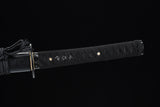 Japanese Samurai Sword High Carbon Steel IAITO KATANA SHIJIAN190706