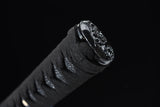 Japanese Samurai Sword High Carbon Steel IAITO KATANA SHIJIAN190706