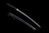 Japanese Samurai Sword High Carbon Steel IAITO KATANA SHIJIAN190706