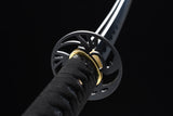 Japanese Samurai Sword High Carbon Steel IAITO KATANA SHIJIAN190706