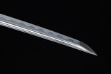 Japanese Samurai Sword High Carbon Steel IAITO KATANA SHIJIAN190706