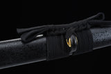 Japanese Samurai Sword Carbon Steel IAITO KATANA SHIJIAN190707
