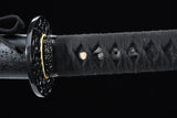 Japanese Samurai Sword Carbon Steel IAITO KATANA SHIJIAN190707