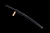 Japanese Samurai Sword Carbon Steel IAITO KATANA SHIJIAN190707