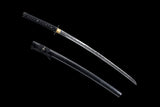 Japanese Samurai Sword Carbon Steel IAITO KATANA SHIJIAN190707