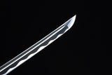 Japanese Samurai Sword Carbon Steel IAITO KATANA SHIJIAN190707