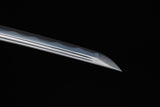 Japanese Samurai Sword Carbon Steel IAITO KATANA SHIJIAN190707